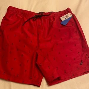 Swim trunks Nautica quick dry performance